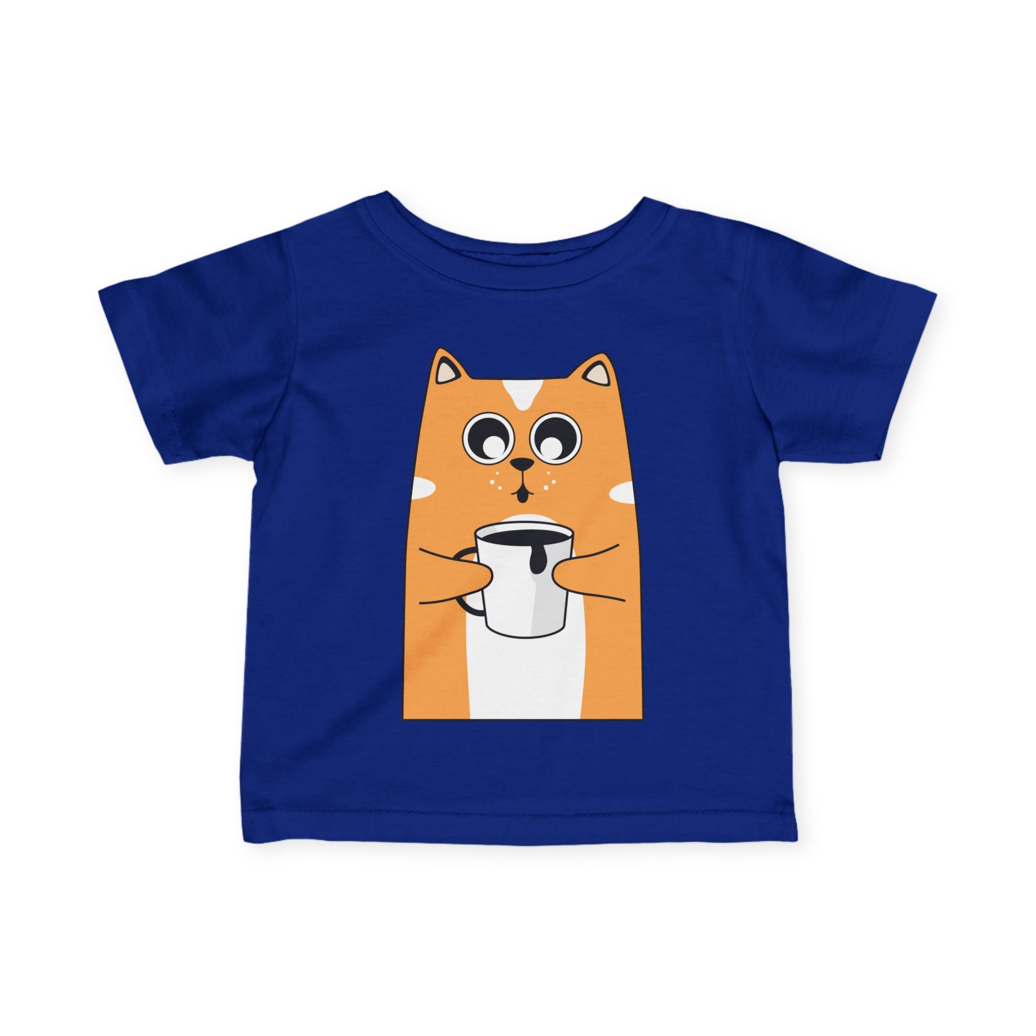 Infant Fine Jersey Tee