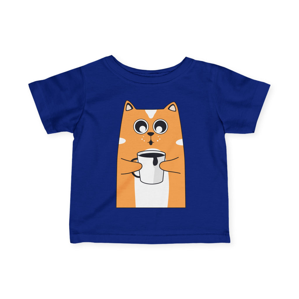 Infant Fine Jersey Tee