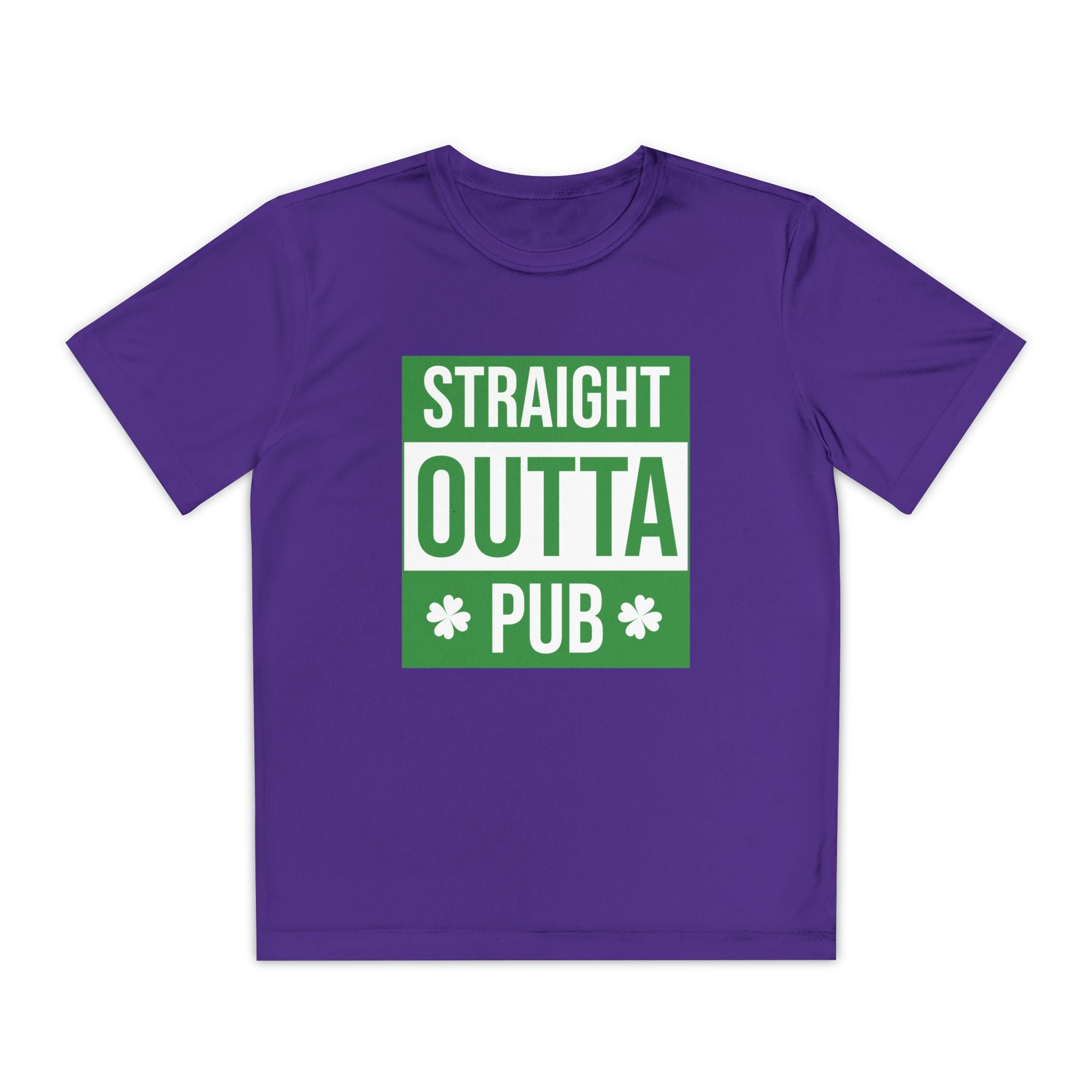 Youth Competitor Tee