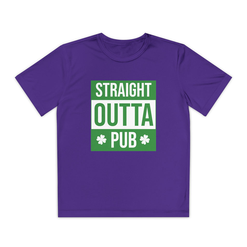 Youth Competitor Tee