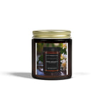 Coconut Apricot Scented Candles, Relaxing Aroma, Soy Candles, Home Decor, Gift for Her, Meditation, Self-Care