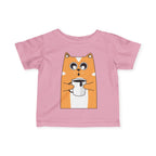 Infant Fine Jersey Tee