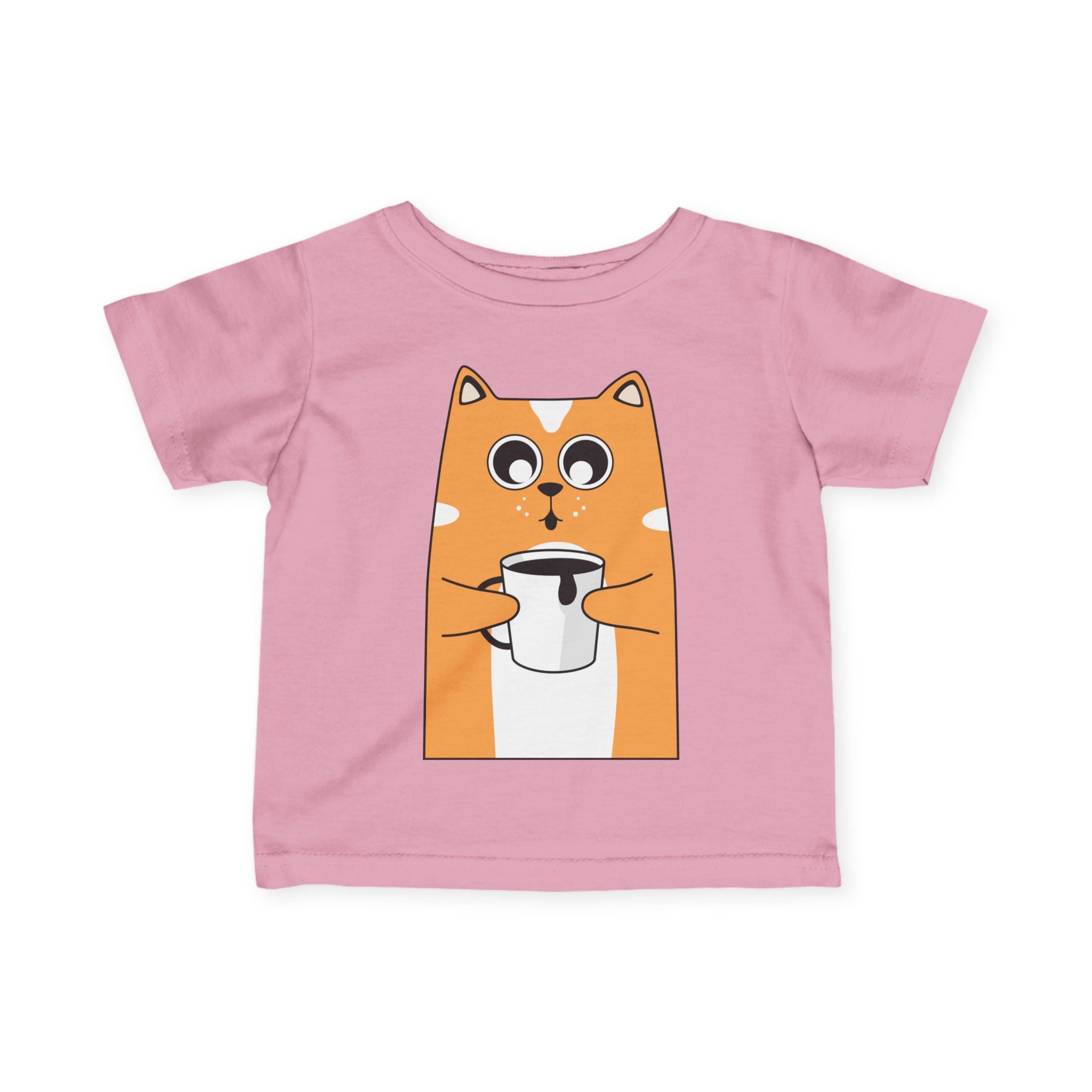 Infant Fine Jersey Tee