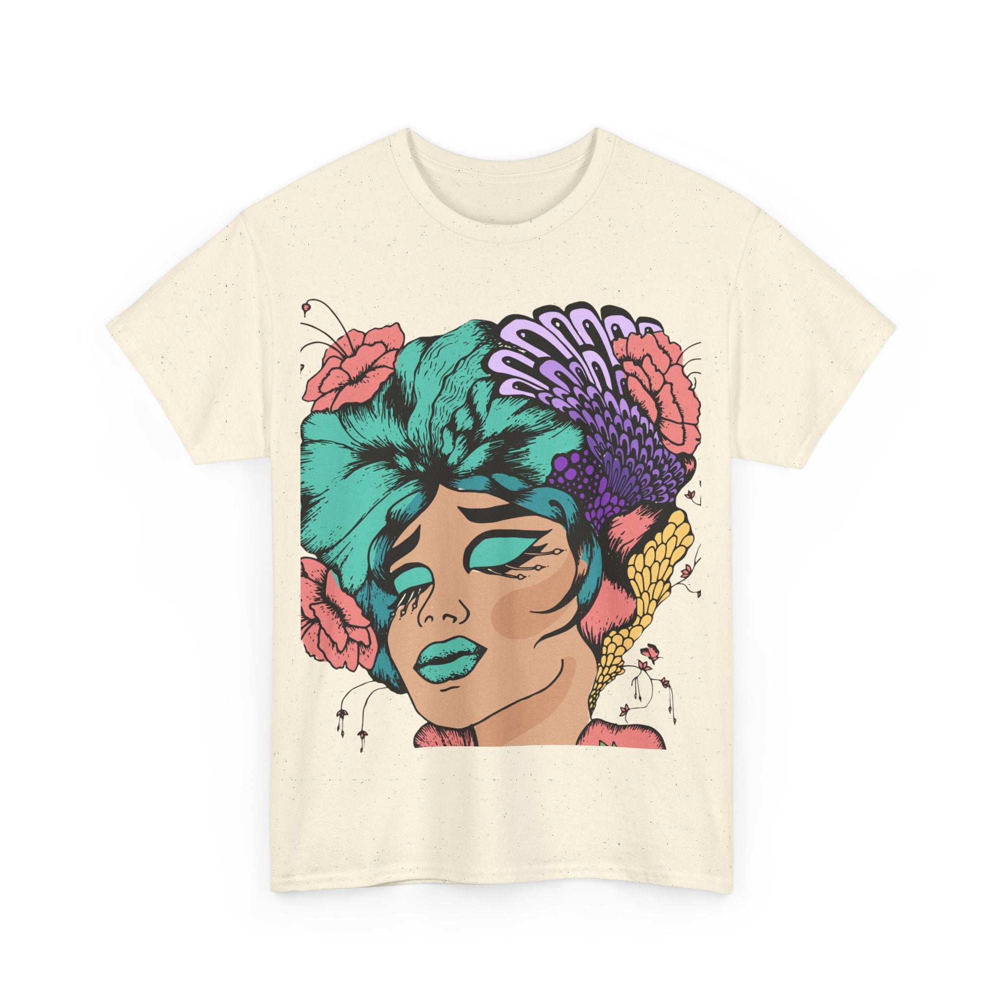 Unisex Heavy Cotton Tee