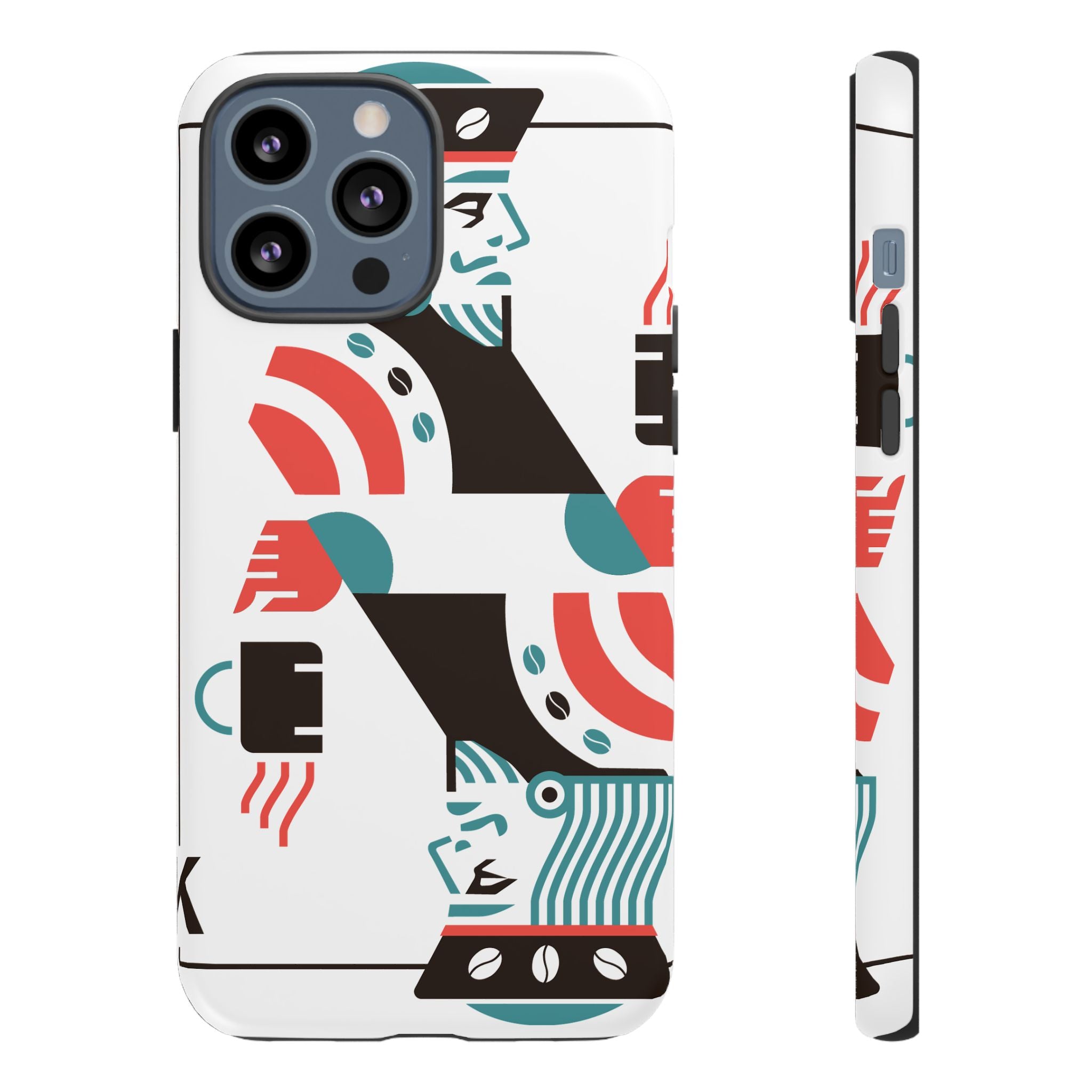 Stylish Phone Case with Bohemian Design, Tough Phone Cover, Unique Gift for Friends, Trendy Protective Case, Colorful Tech Accessory, [...]