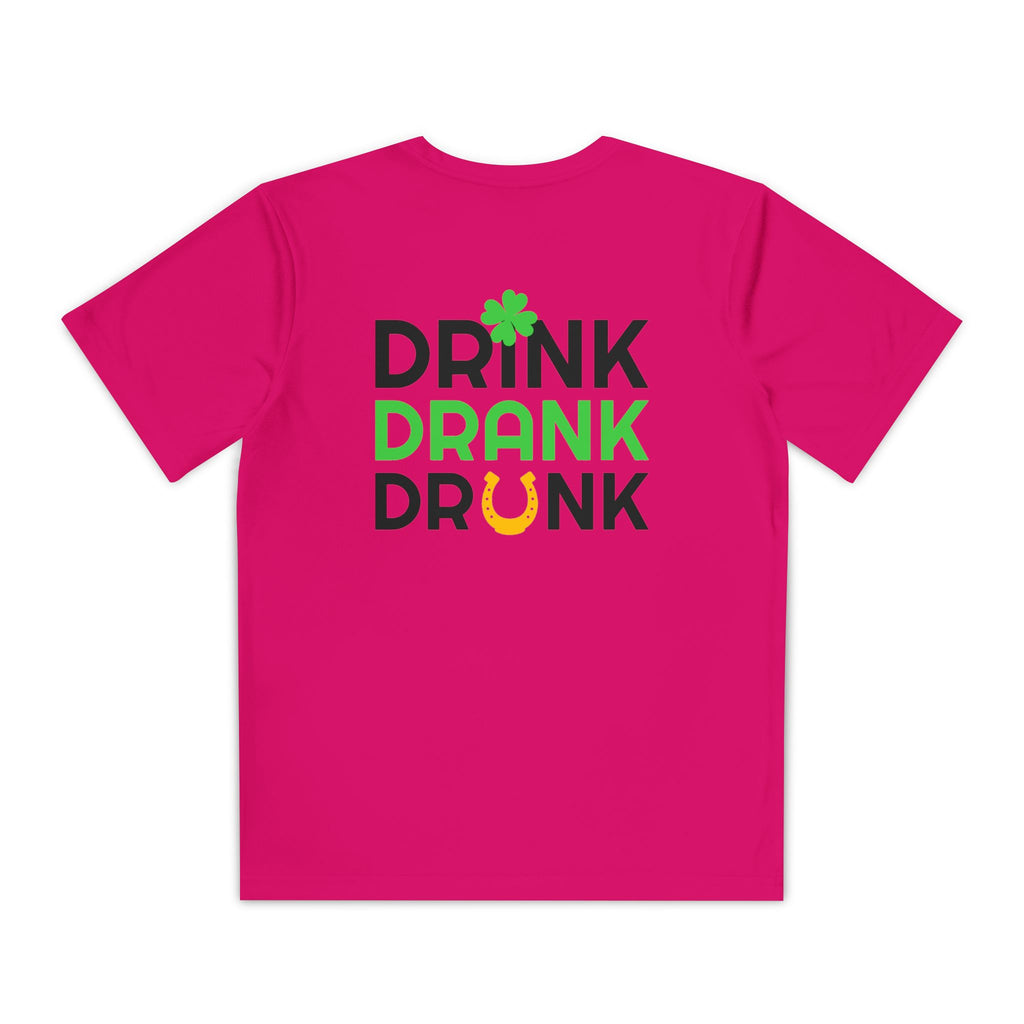 Youth Competitor Tee