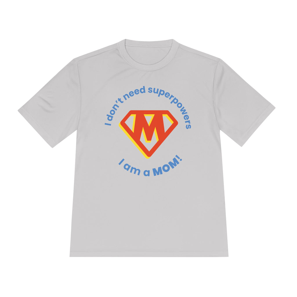 Unisex Moisture Wicking Tee