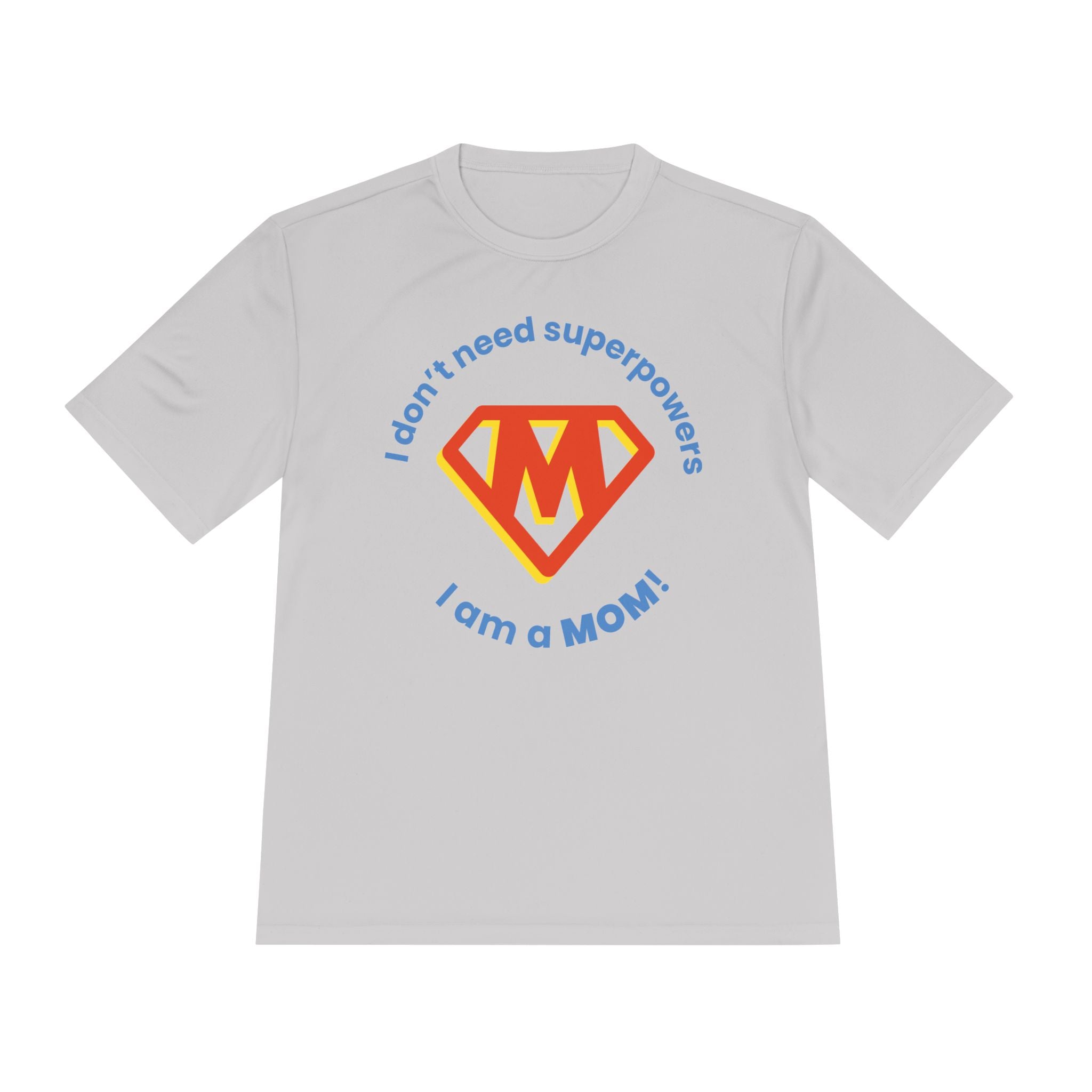 Unisex Moisture Wicking Tee