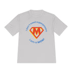 Unisex Moisture Wicking Tee