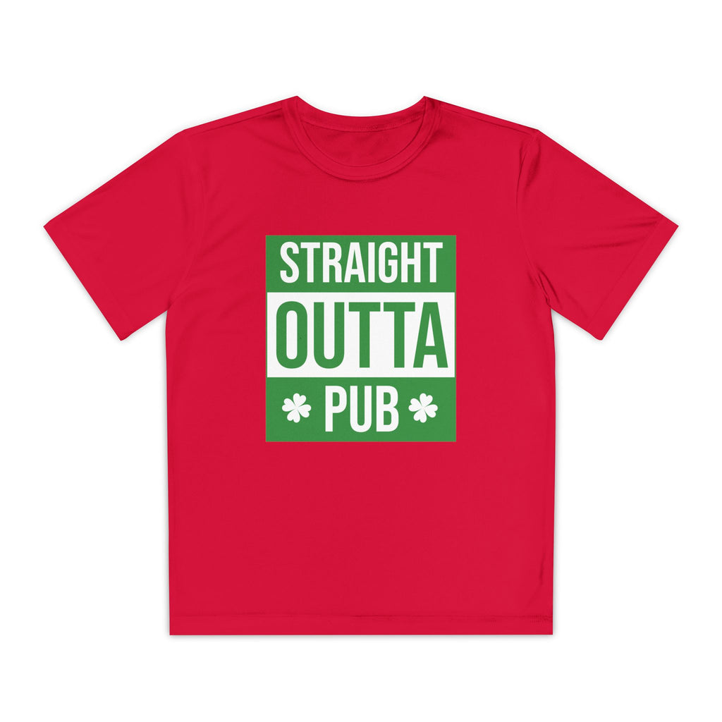 Youth Competitor Tee