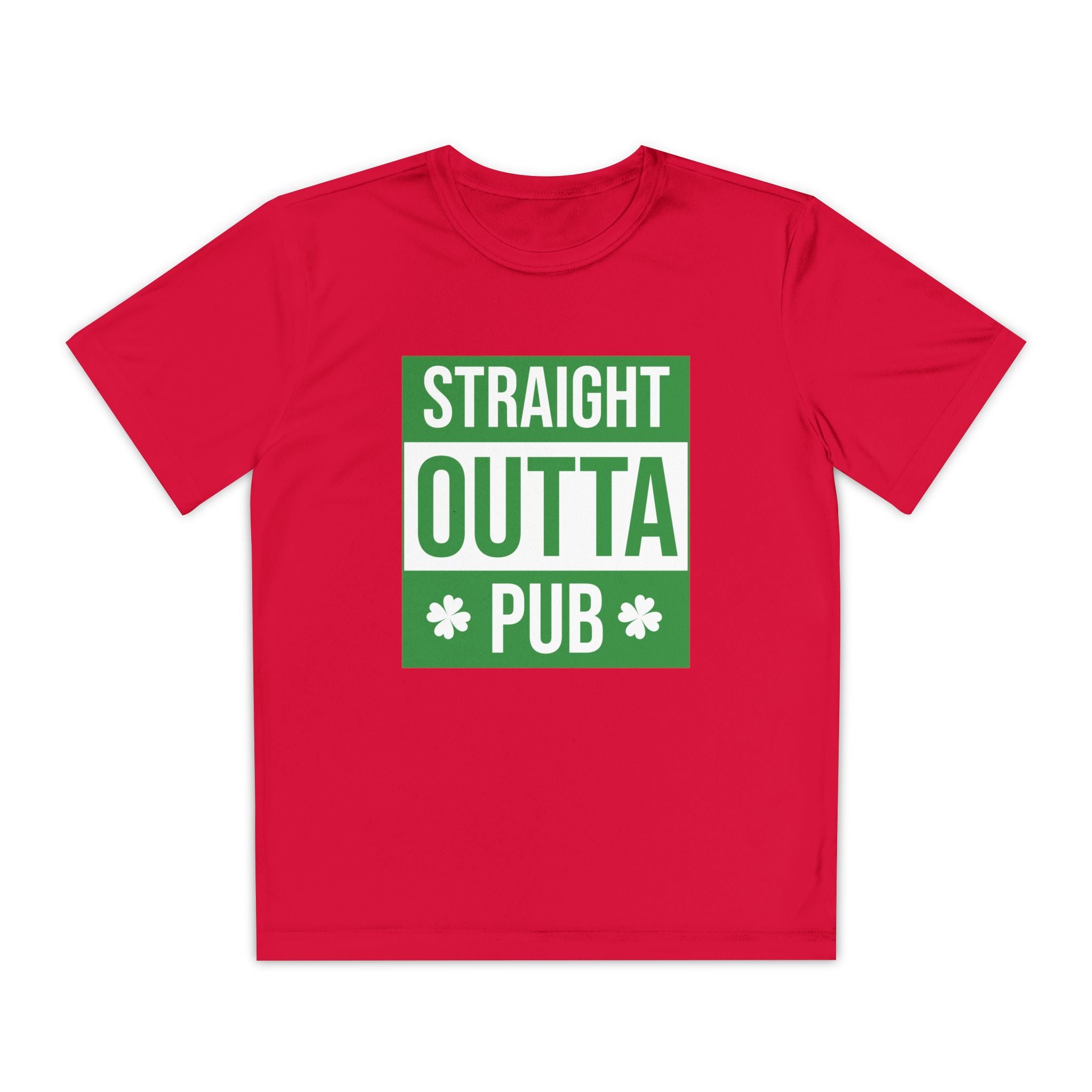 Youth Competitor Tee