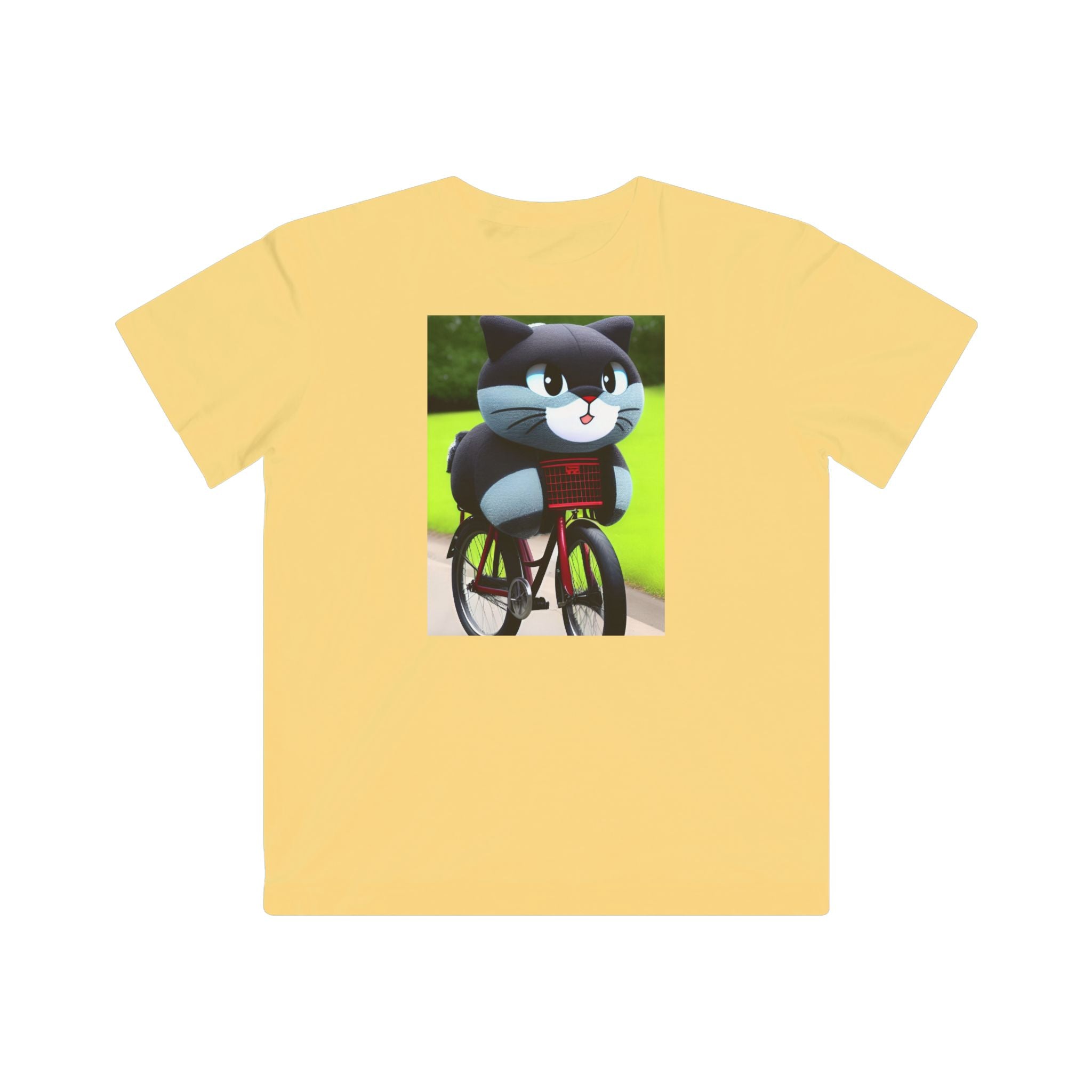 Kids Fine Jersey Tee