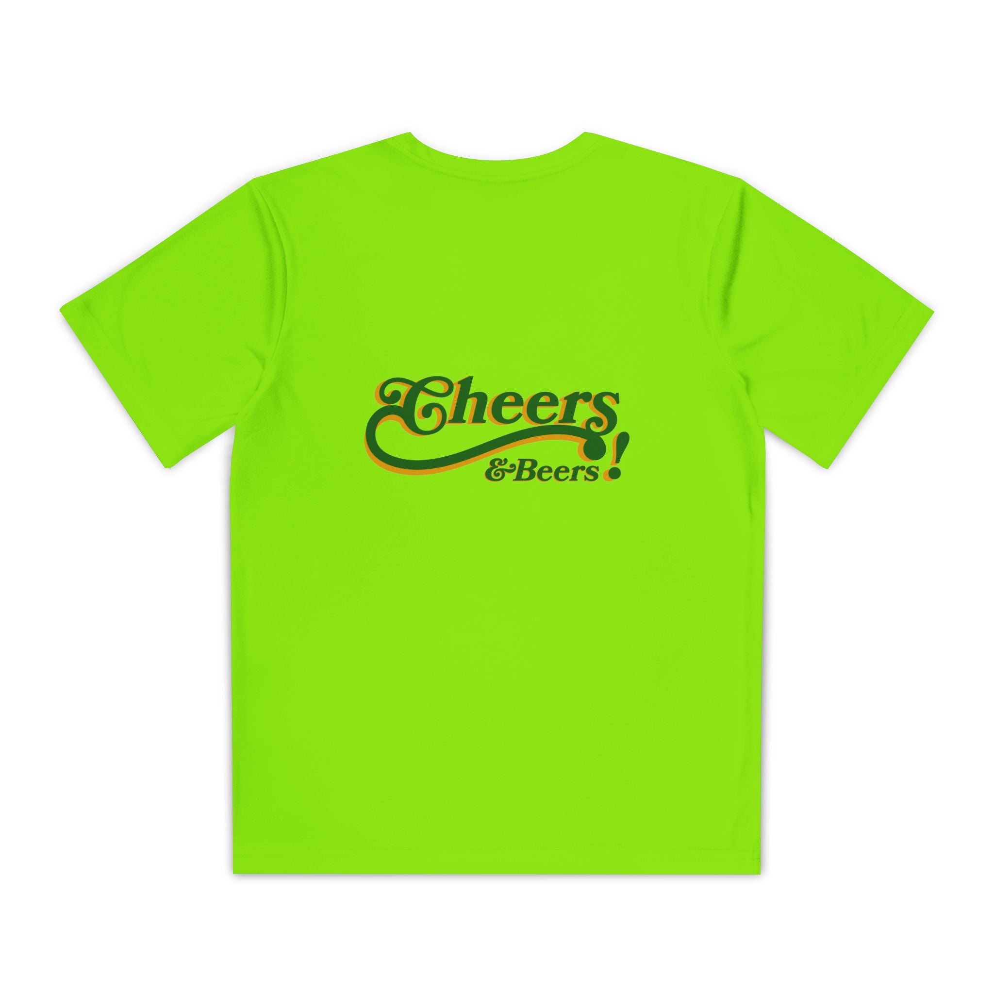 Youth Competitor Tee