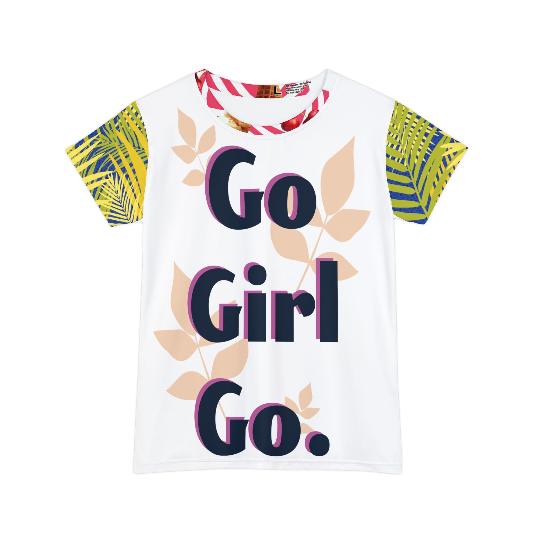 Women's Short Sleeve Shirt (AOP)