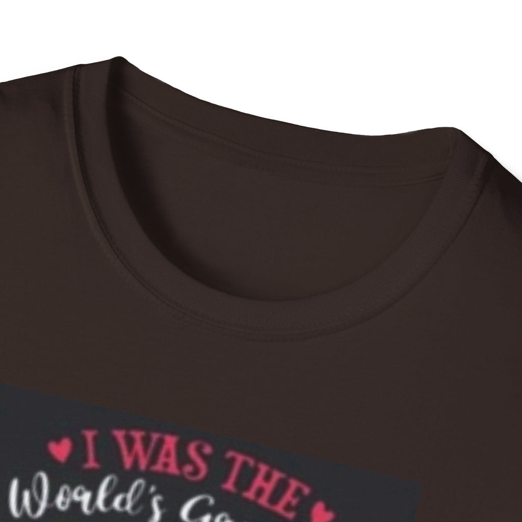 I Was The World's Greatest Mom Until I Became Grandma T-Shirt, Funny Family Gift, Mother's Day T-Shirt, Grandma Shirt, Birthday Gift, [...]