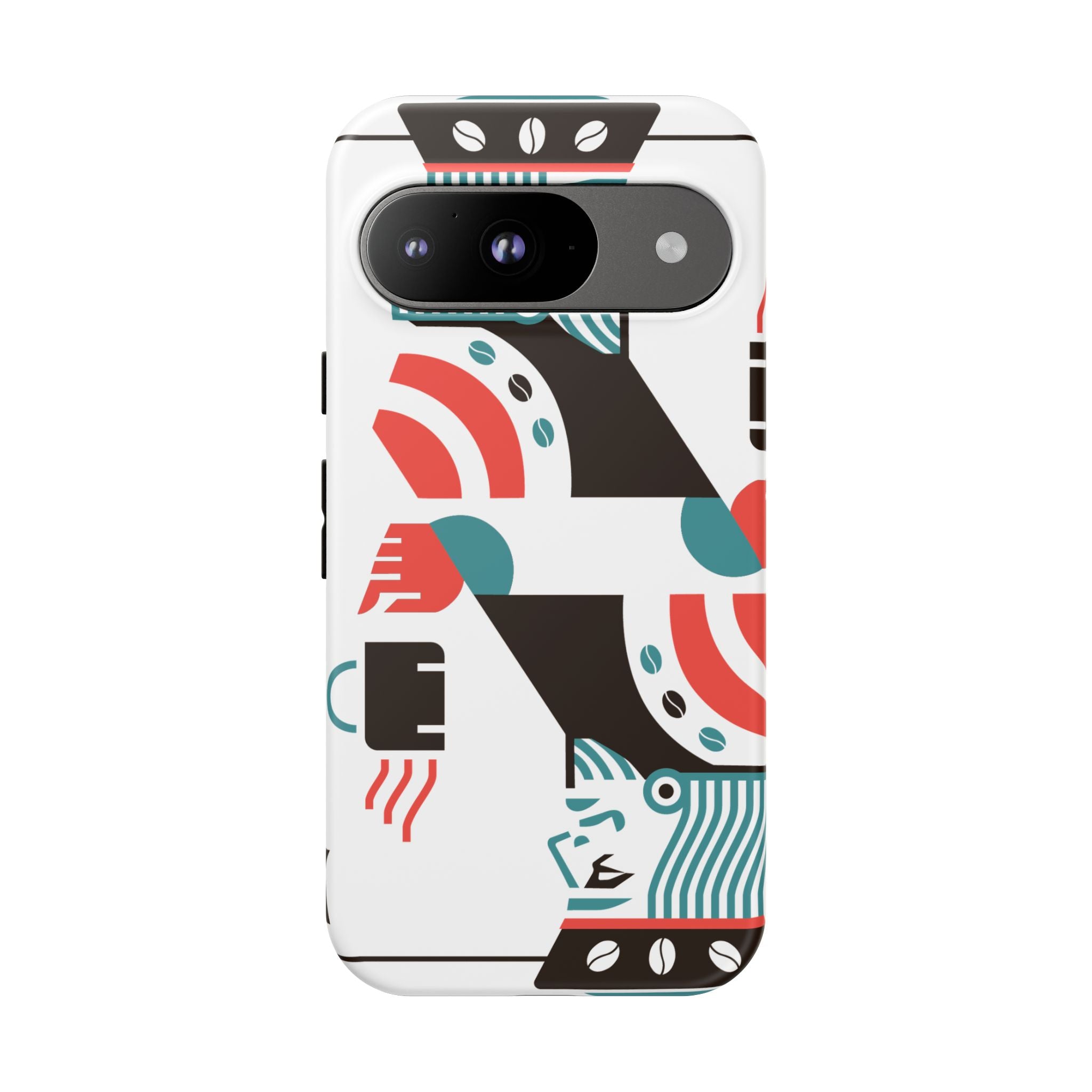 Stylish Phone Case with Bohemian Design, Tough Phone Cover, Unique Gift for Friends, Trendy Protective Case, Colorful Tech Accessory, [...]