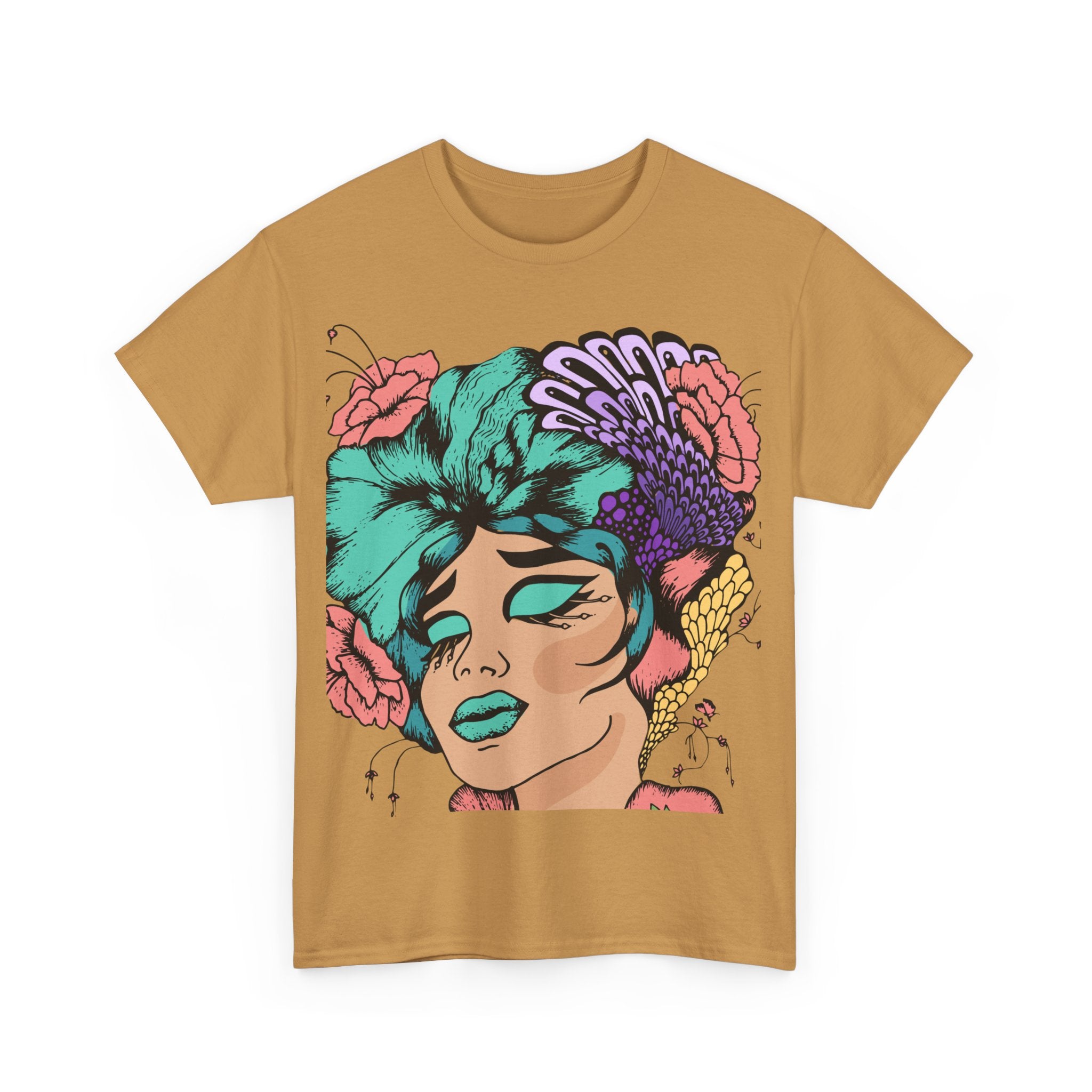 Unisex Heavy Cotton Tee