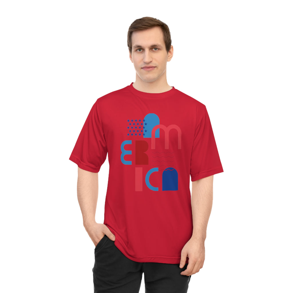 Unisex Zone Performance T-shirt