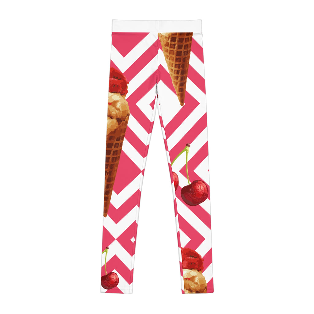 Youth Leggings (AOP)