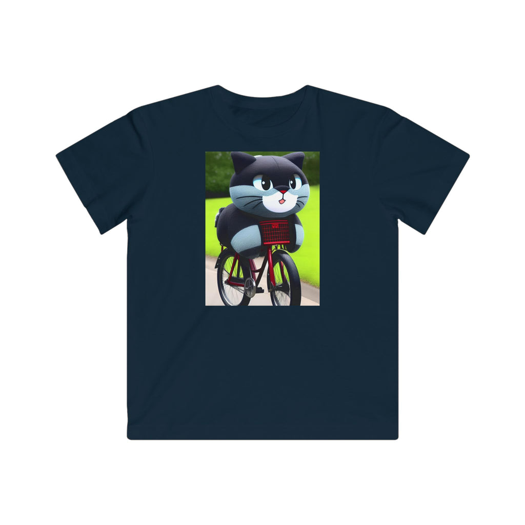 Kids Fine Jersey Tee