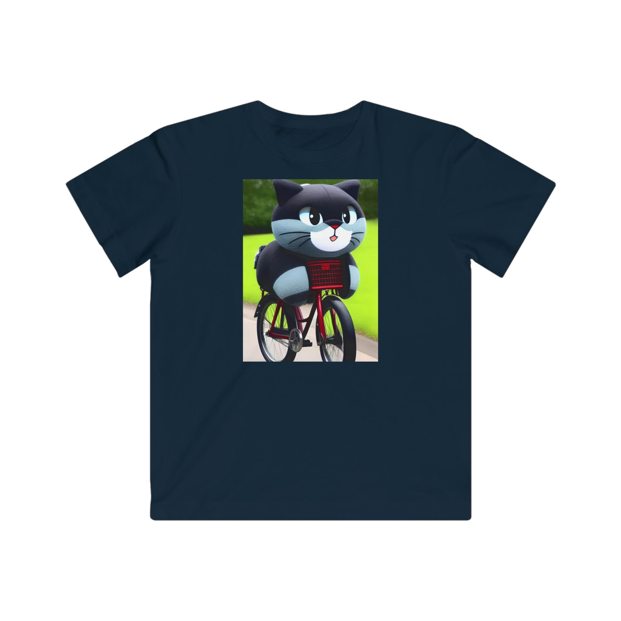 Kids Fine Jersey Tee