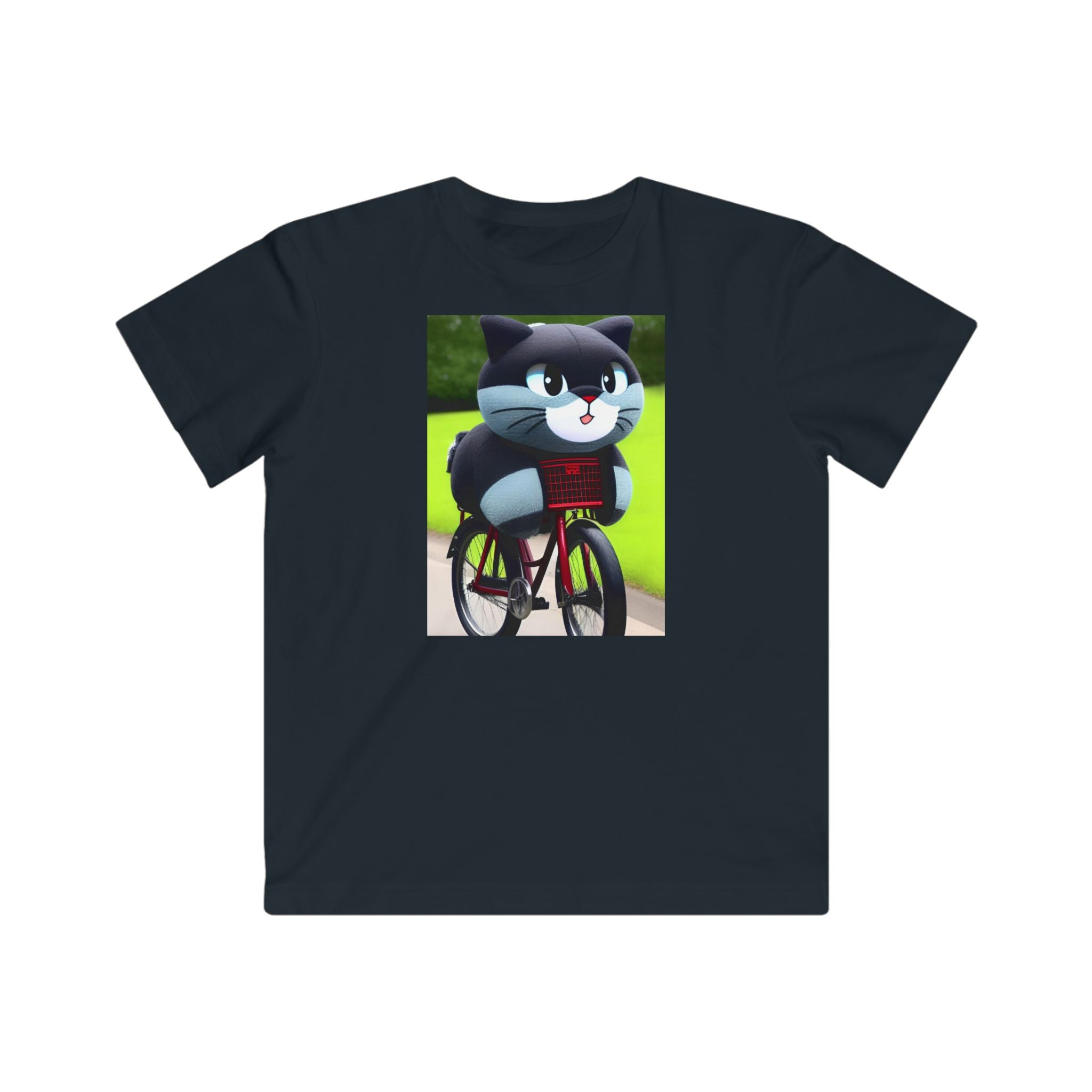 Kids Fine Jersey Tee