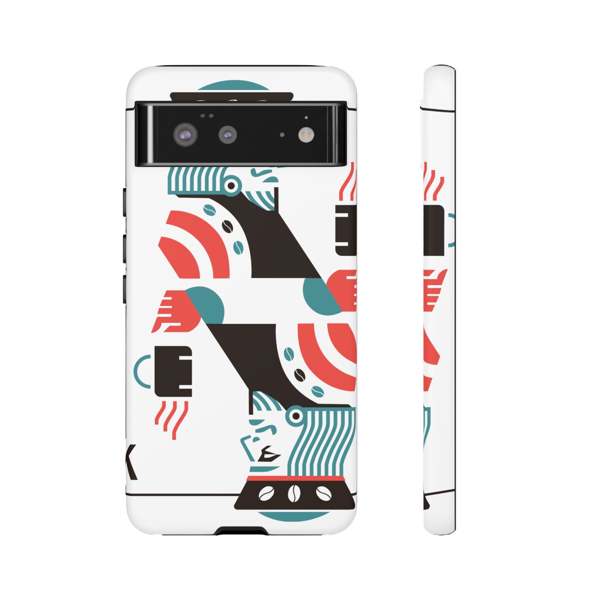 Stylish Phone Case with Bohemian Design, Tough Phone Cover, Unique Gift for Friends, Trendy Protective Case, Colorful Tech Accessory, [...]