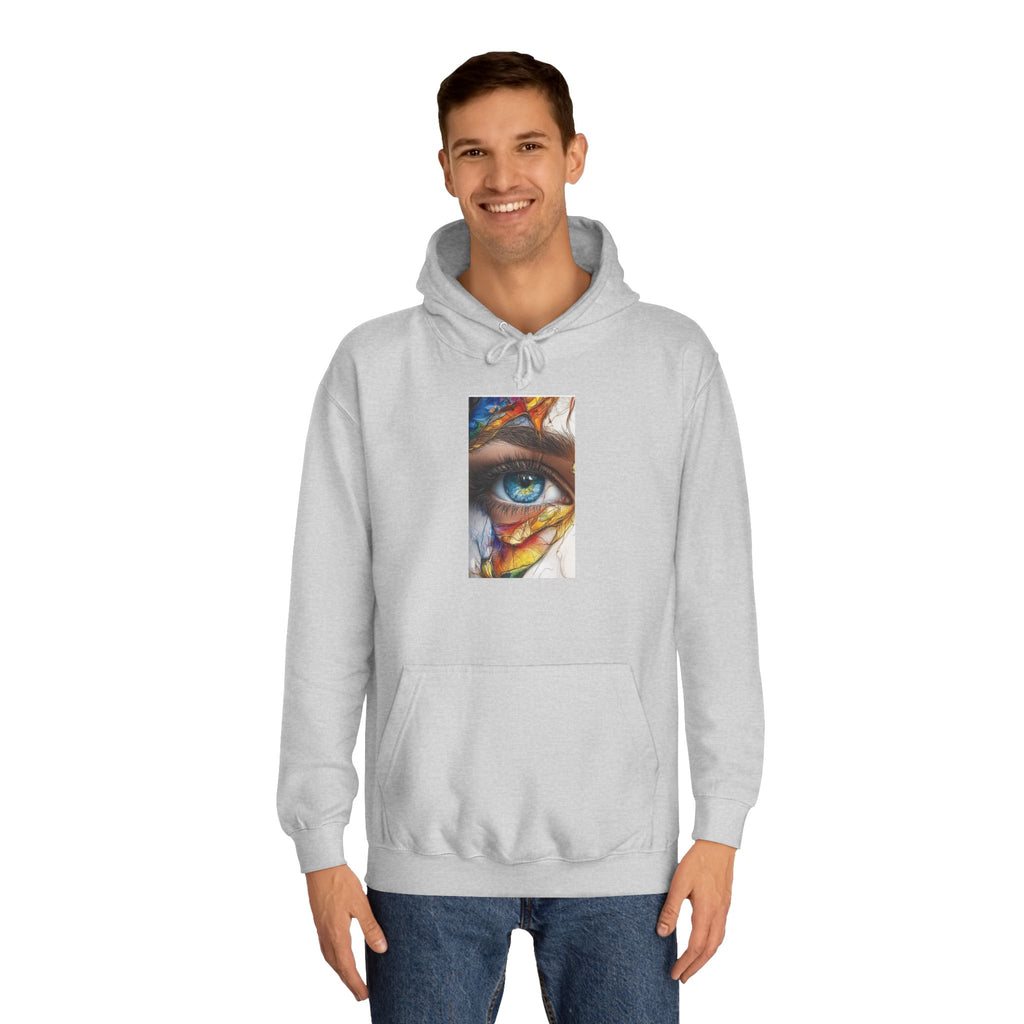 Unisex College Hoodie