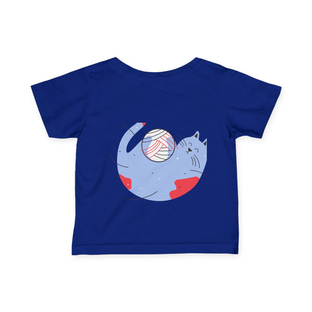 Infant Fine Jersey Tee