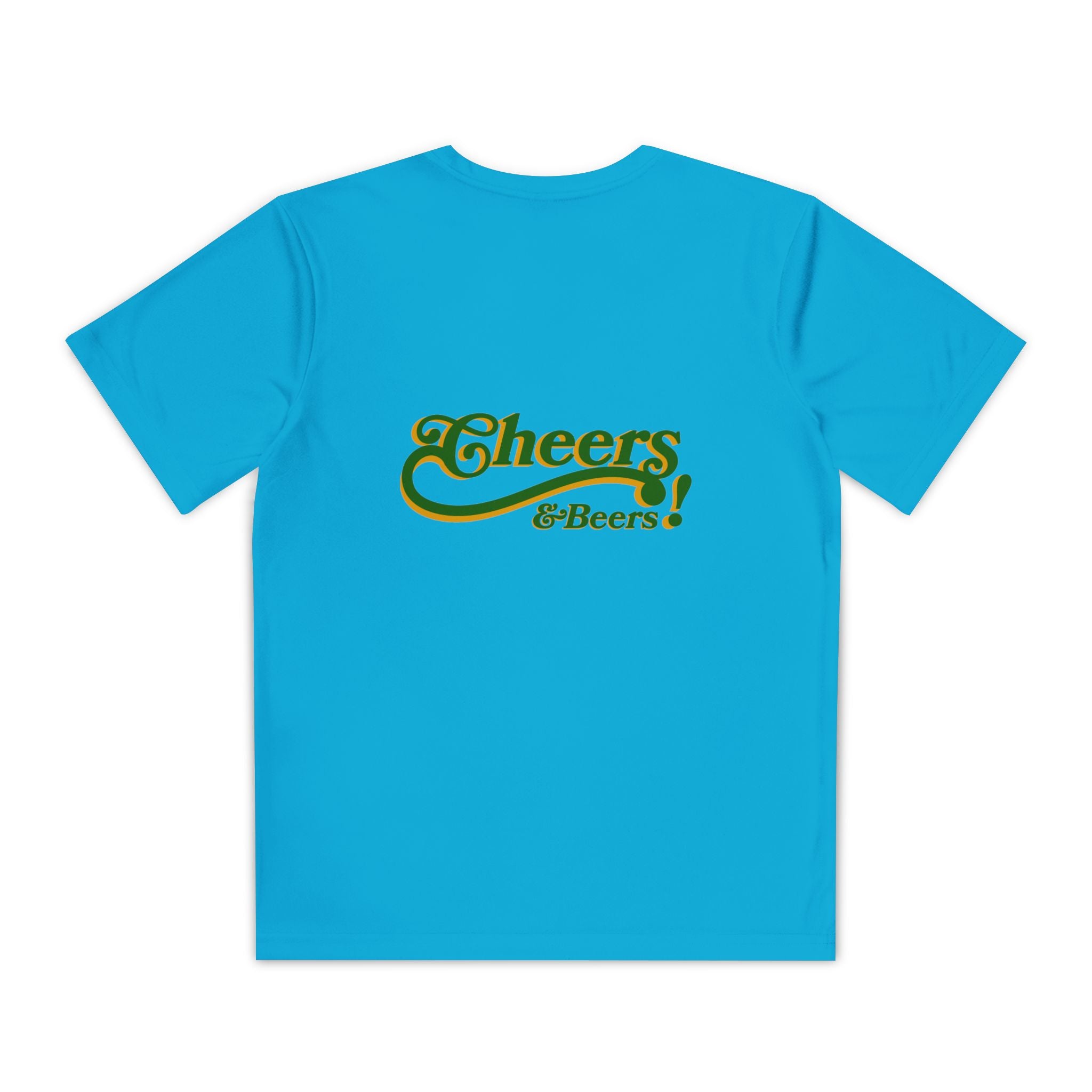 Youth Competitor Tee