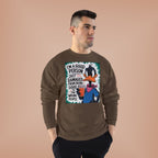 Funny Quote Sweatshirt, Unisex EcoSmart Crewneck, Perfect for Friends, Gift for Birthdays, Casual Wear, Everyday Comfort, Eco-Friendly [...]