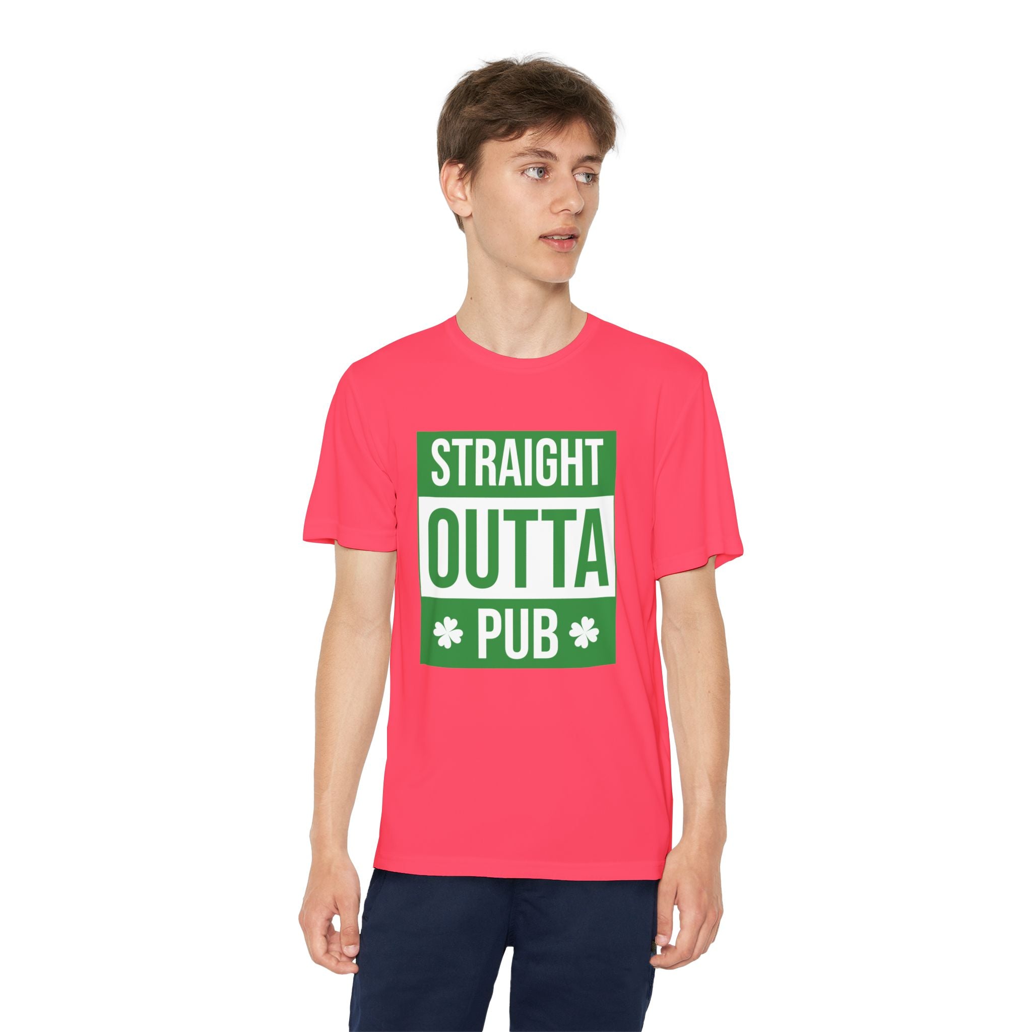 Youth Competitor Tee