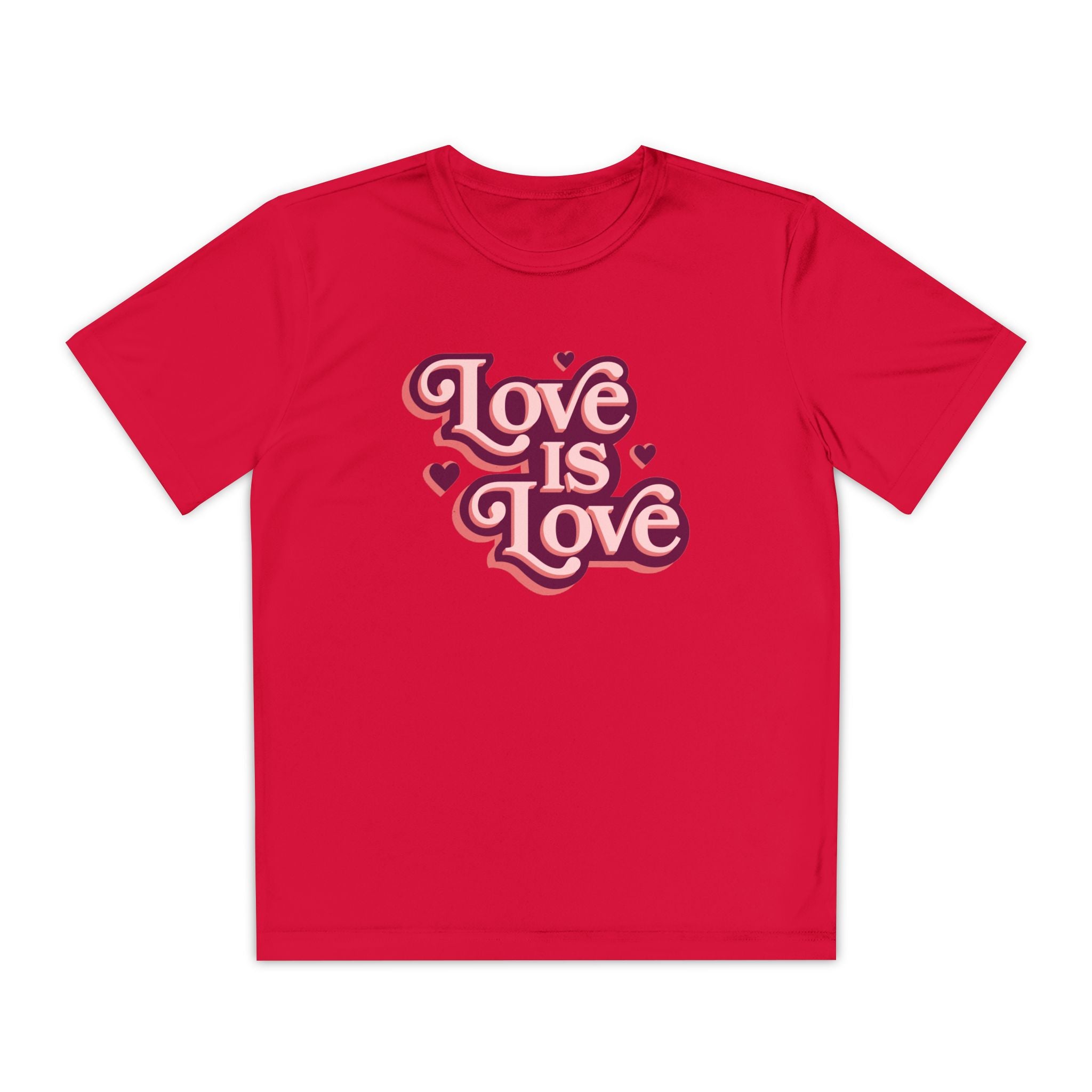 Youth Competitor Tee