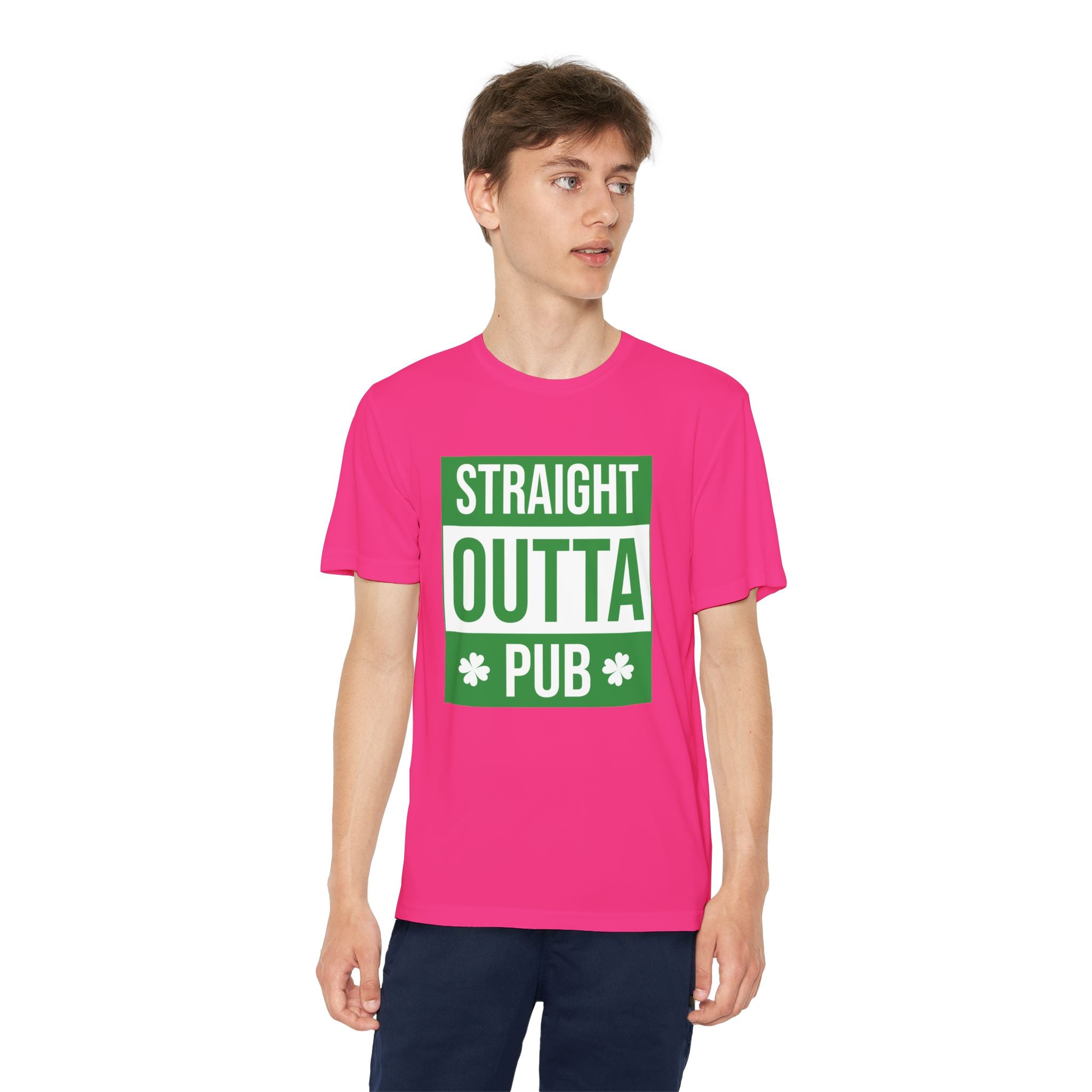 Youth Competitor Tee