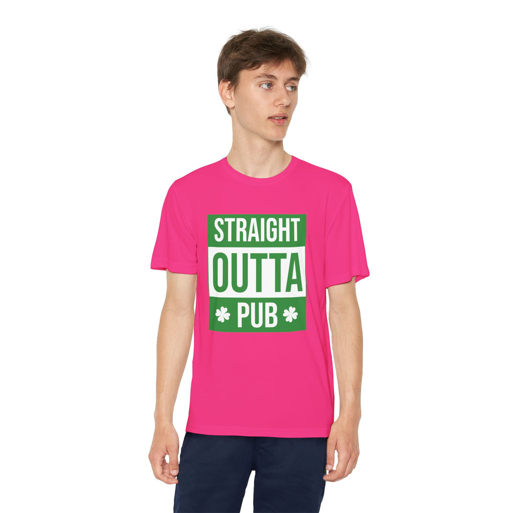 Youth Competitor Tee