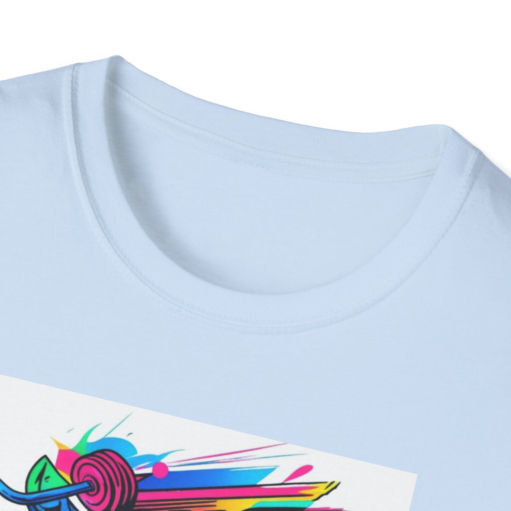 Stronger Every Day T-Shirt, Motivational Tee, Fitness Apparel, Unisex Activewear, Workout Shirt, Gift for Him/Her