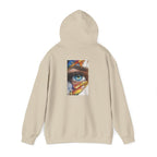 Colorful Freedom Hooded Sweatshirt - Eye-Catching Design, Unisex Pullover, Cozy Layering Piece, Perfect Gift for Expression, Art [...]
