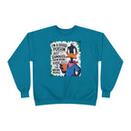 Funny Quote Sweatshirt, Unisex EcoSmart Crewneck, Perfect for Friends, Gift for Birthdays, Casual Wear, Everyday Comfort, Eco-Friendly [...]