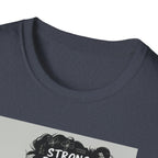 Empowering Affirmation T-Shirt, Inspirational Tee, Kindness Shirt, Gift for Her, Self-Love Fashion