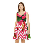 Women's Skater Dress (AOP)