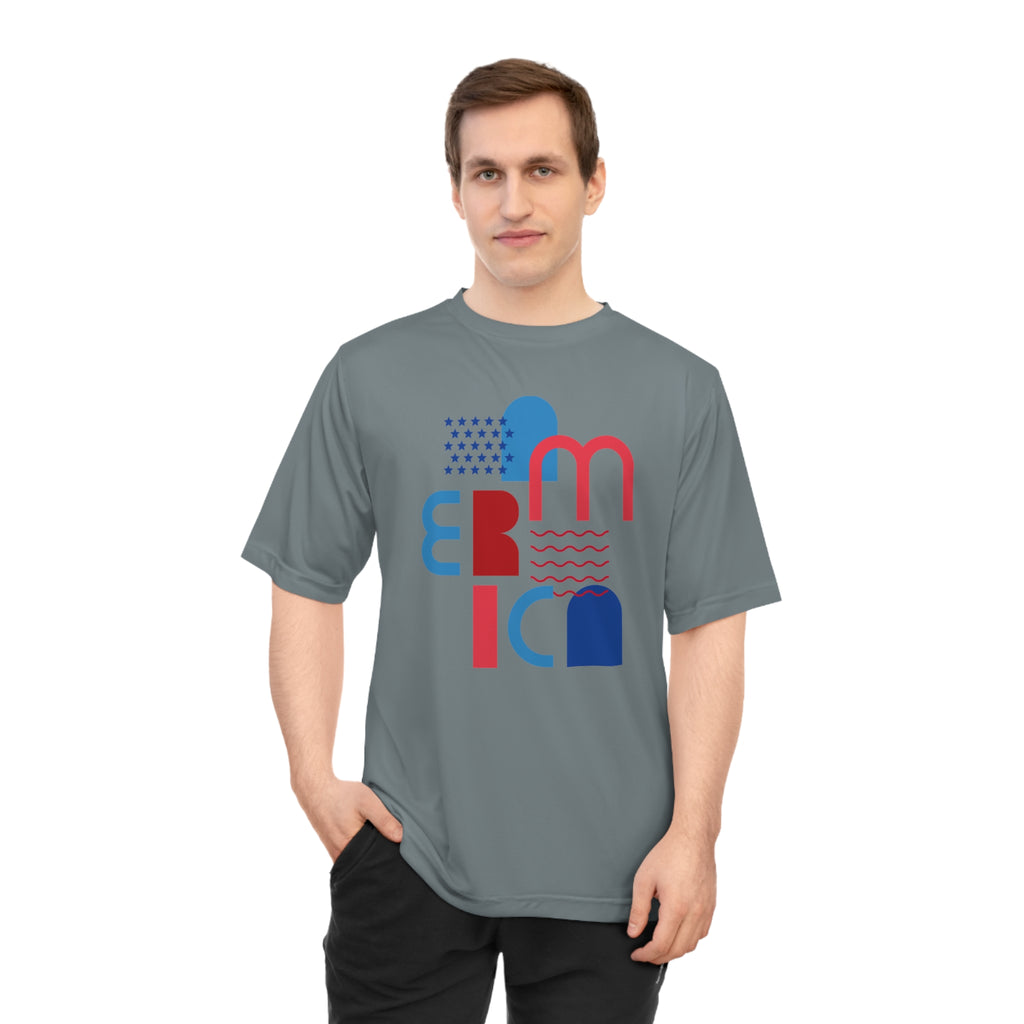 Unisex Zone Performance T-shirt