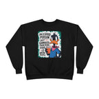 Funny Quote Sweatshirt, Unisex EcoSmart Crewneck, Perfect for Friends, Gift for Birthdays, Casual Wear, Everyday Comfort, Eco-Friendly [...]