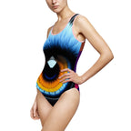 Women's Classic One-Piece Swimsuit (AOP)