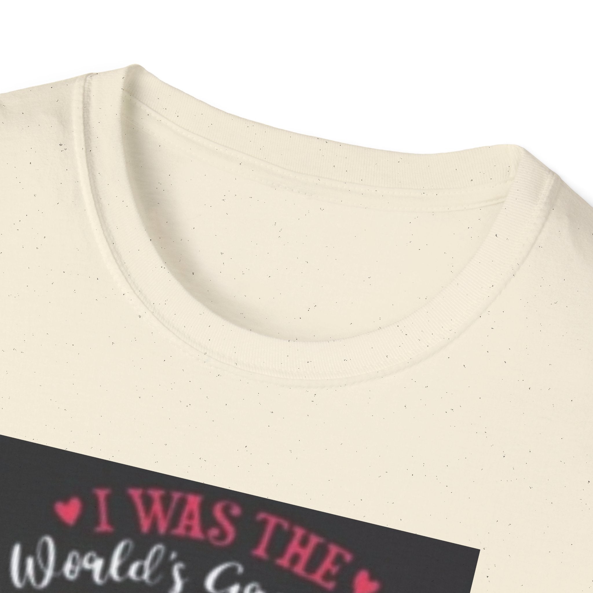 I Was The World's Greatest Mom Until I Became Grandma T-Shirt, Funny Family Gift, Mother's Day T-Shirt, Grandma Shirt, Birthday Gift, [...]