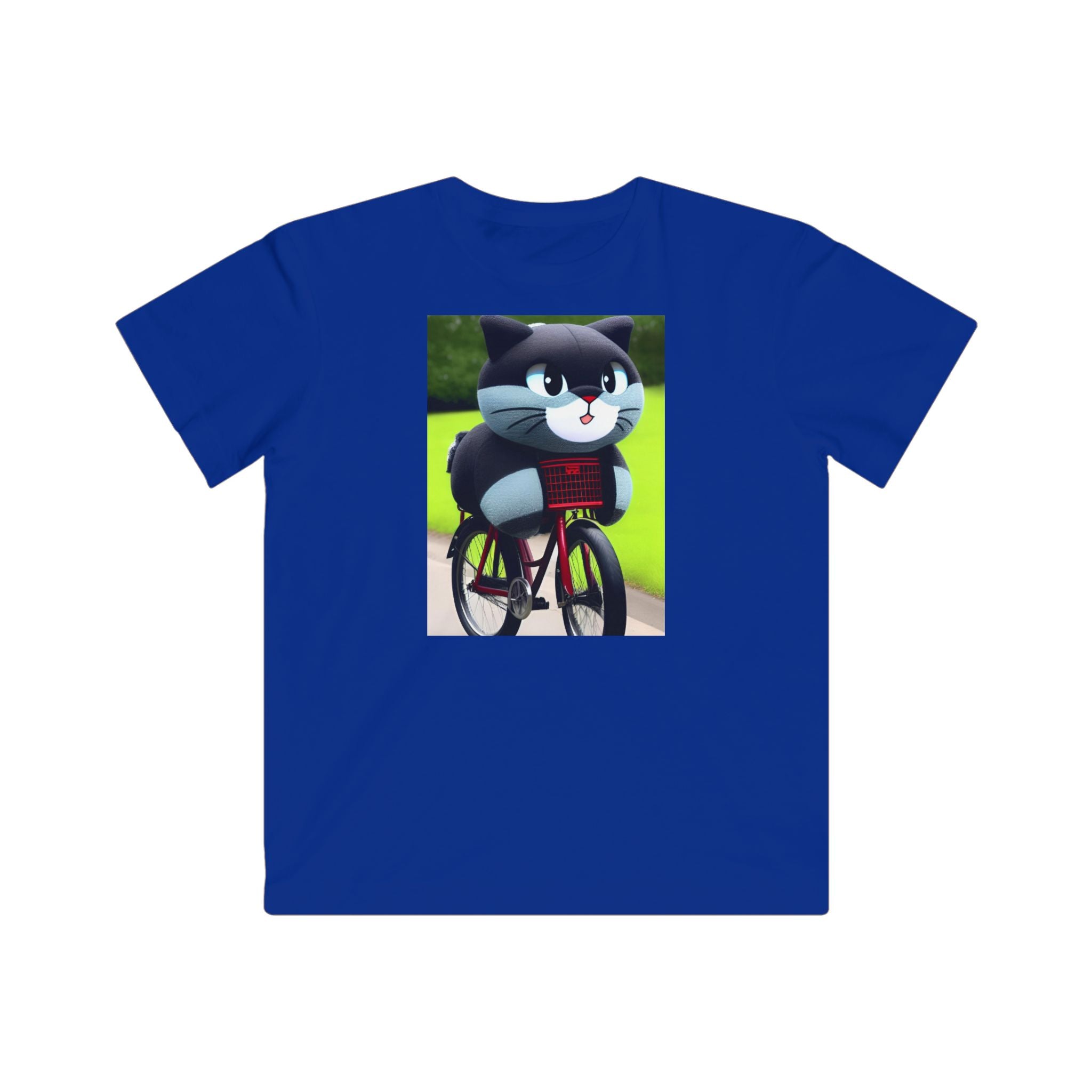 Kids Fine Jersey Tee