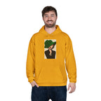 Chic Eco-Friendly Pullover Hoodie, Trendy Sweatshirt for Fashion Lovers, Gift for Her, Casual Streetwear, Winter Essential, Warm Layer