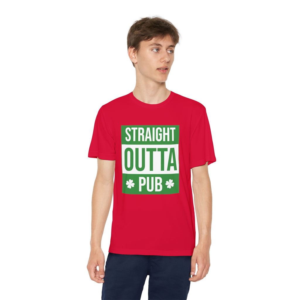 Youth Competitor Tee