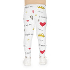 Kids Leggings (AOP)