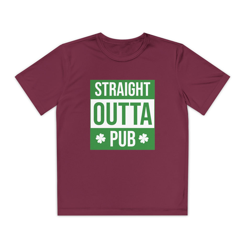 Youth Competitor Tee