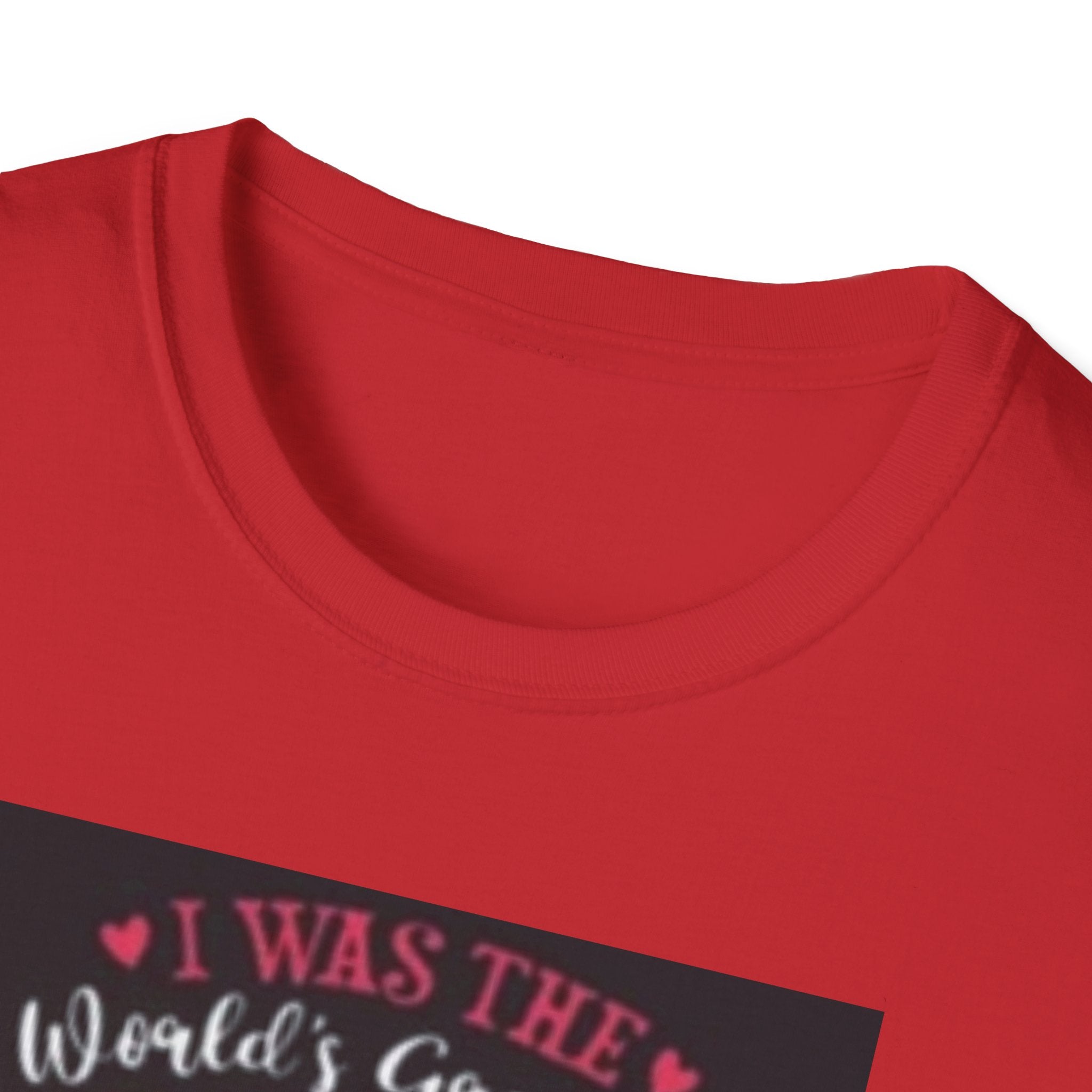 I Was The World's Greatest Mom Until I Became Grandma T-Shirt, Funny Family Gift, Mother's Day T-Shirt, Grandma Shirt, Birthday Gift, [...]